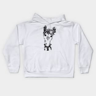 Lama Kids Hoodie